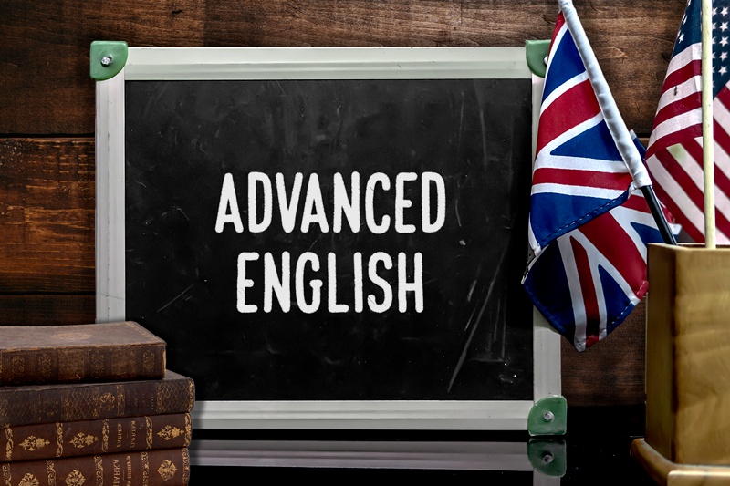 Advanced English Course